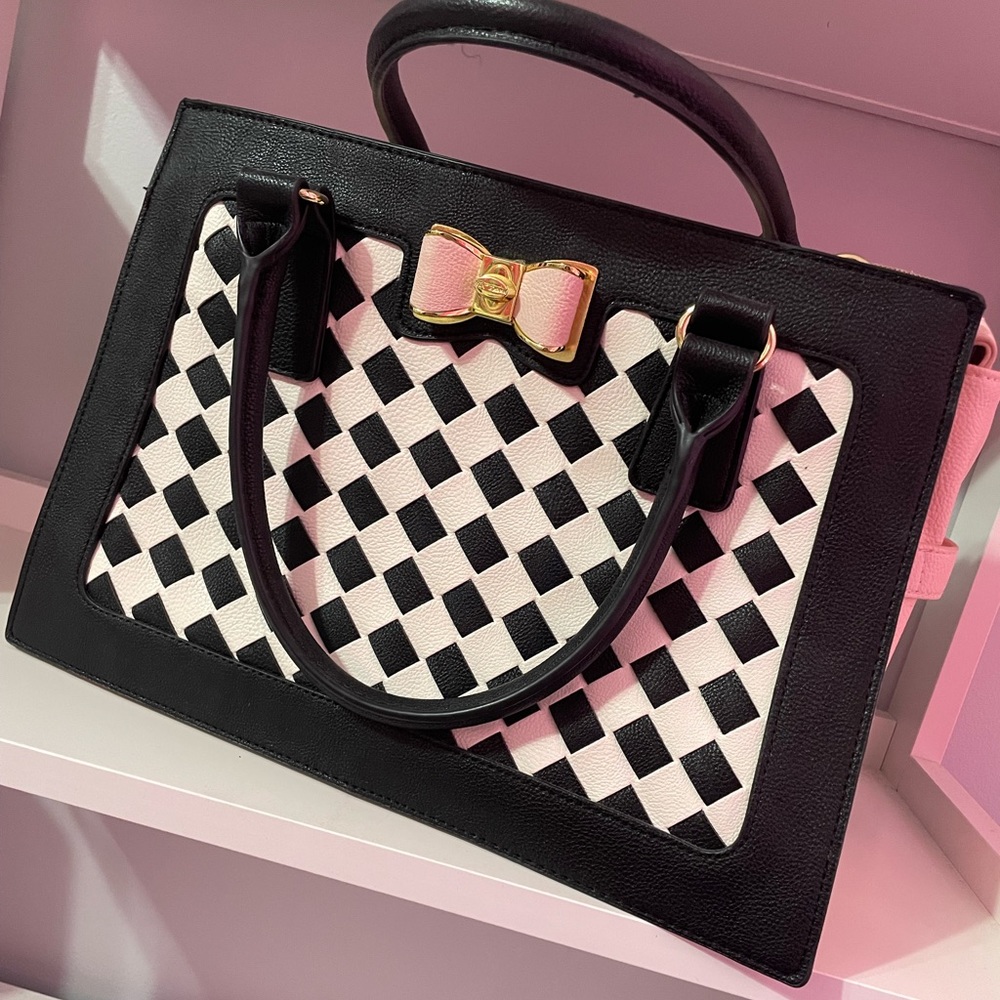 Betsey Johnson Handbag